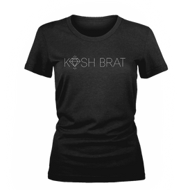 Kash Bratz Diamond Ladies T-Shirt