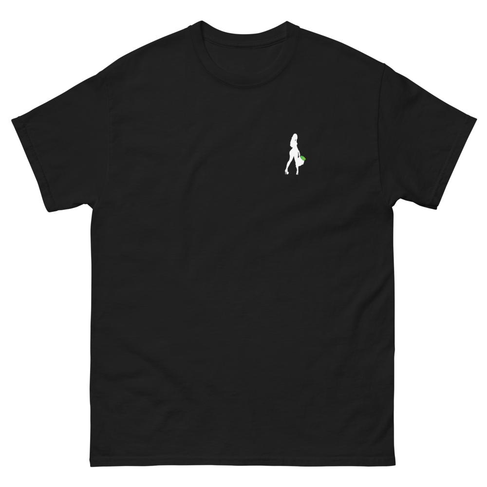 Silhouette Logo Ladies T-Shirt
