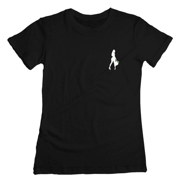 Silhouette Logo Men's T-Shirt