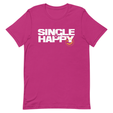 Single & Happy Berry T-Shirt